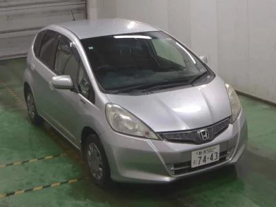 Honda FIT