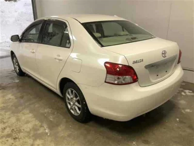 Toyota BELTA