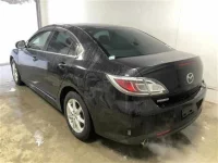 Mazda ATENZA SEDAN лот № 11026 оценка 3  с аукциона в Японии 1