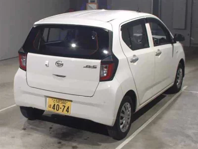 Daihatsu MIRA E S