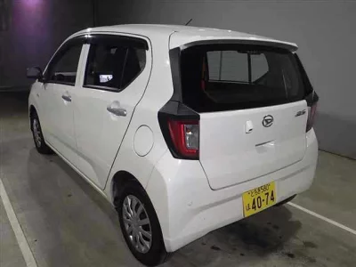 Daihatsu MIRA E S