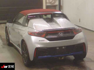 Honda S660