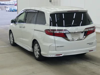 Honda ODYSSEY