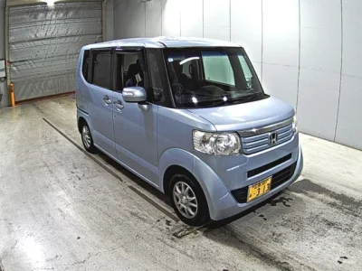 Honda N BOX PLUS