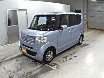 Honda N BOX PLUS