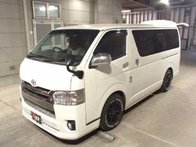 Toyota REGIUS ACE VAN