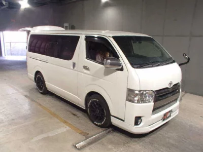 Toyota REGIUS ACE VAN