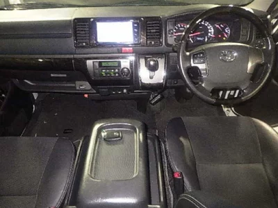 Toyota REGIUS ACE VAN