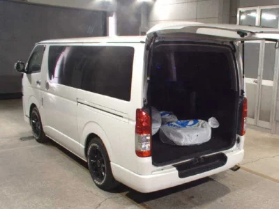 Toyota REGIUS ACE VAN