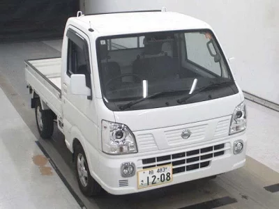 Nissan CLIPPER TRUCK