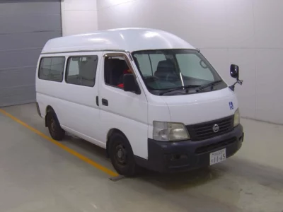 Nissan CARAVAN BUS