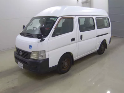 Nissan CARAVAN BUS