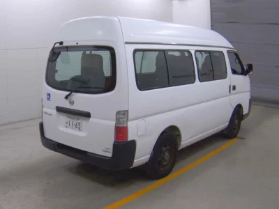 Nissan CARAVAN BUS