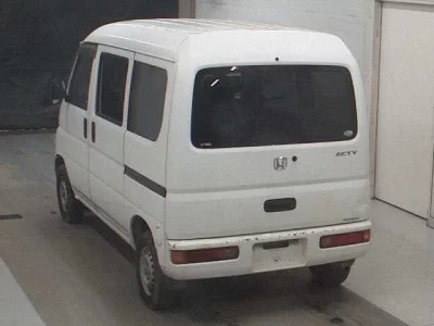 Honda ACTY VAN