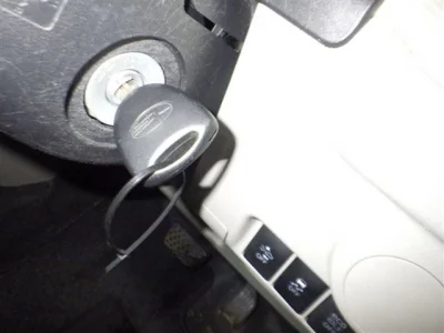 Subaru STELLA  с аукциона в Японии