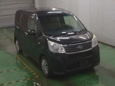 Subaru STELLA  с аукциона в Японии