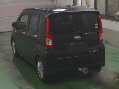 Subaru STELLA  с аукциона в Японии