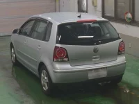 Volkswagen POLO лот № 62 оценка 3.5  с аукциона в Японии 1