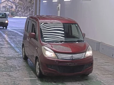 Mitsubishi DELICA D2