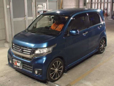 Honda N WGN