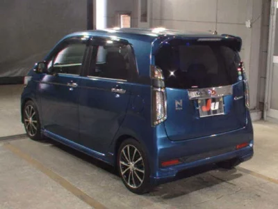 Honda N WGN