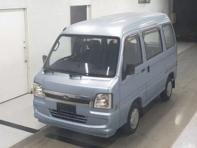Subaru SAMBAR