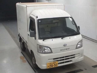 Daihatsu HIJET TRUCK