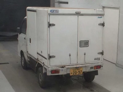 Daihatsu HIJET TRUCK