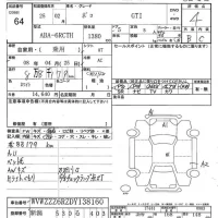 Volkswagen POLO лот № 64 оценка 4  с аукциона в Японии 7