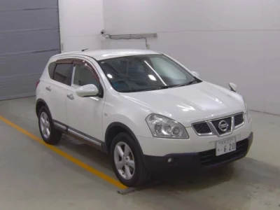 Nissan DUALIS