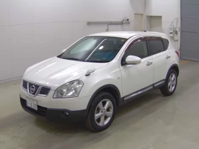 Nissan DUALIS