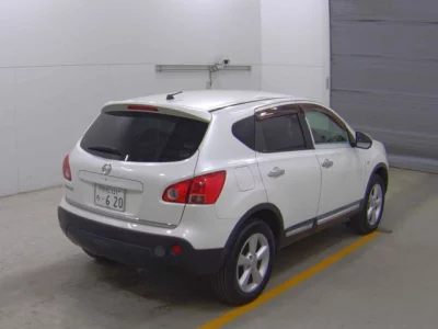 Nissan DUALIS
