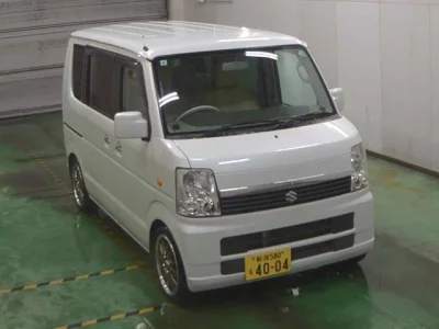 Suzuki EVERY WAGON