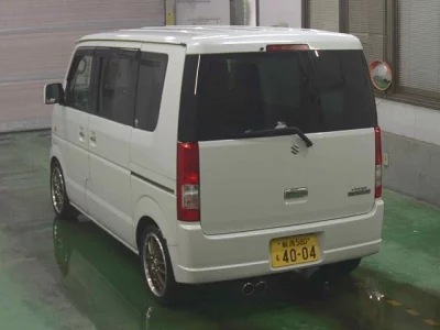 Suzuki EVERY WAGON