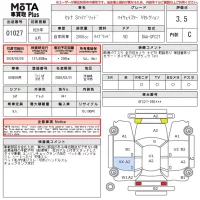 Nissan SERENA лот № 1027 оценка 3.5  с аукциона в Японии 14