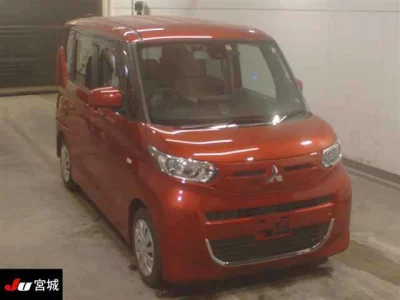 Mitsubishi EK SPACE