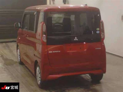 Mitsubishi EK SPACE