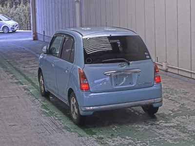 Daihatsu MIRA
