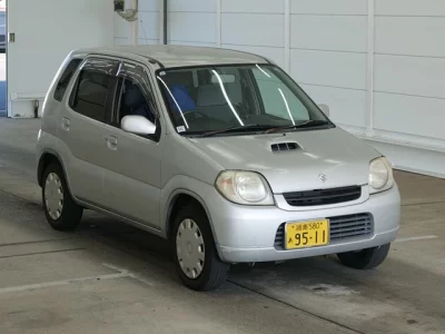 Suzuki KEI