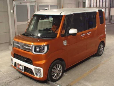 Daihatsu WAKE