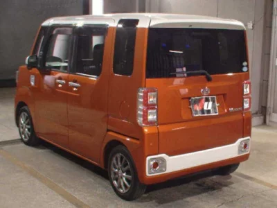 Daihatsu WAKE