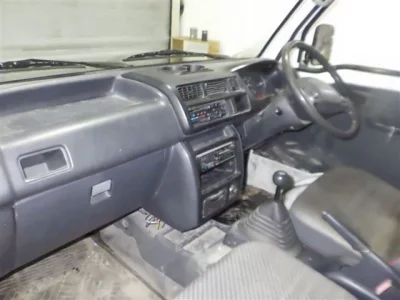 Daihatsu HIJET TRUCK