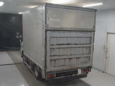 Hino DUTRO  с аукциона в Японии