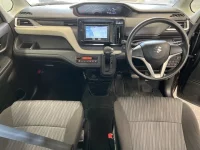 Suzuki SOLIO лот № 2111 оценка 3.5  с аукциона в Японии 4