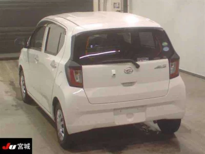 Daihatsu MIRA E S