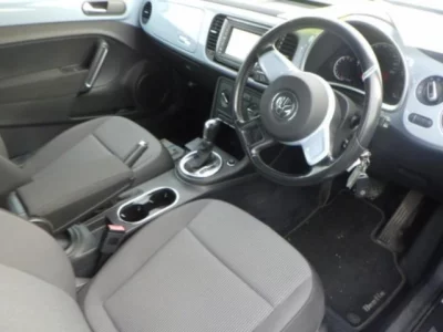 Volkswagen THE BEETLE