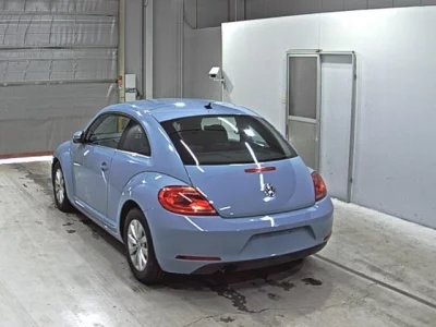 Volkswagen THE BEETLE