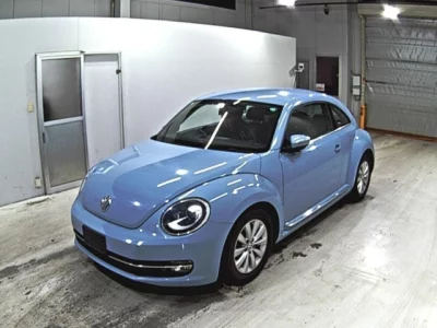 Volkswagen THE BEETLE