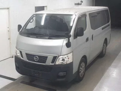 Nissan CARAVAN VAN