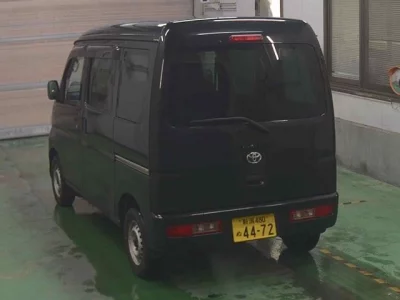 Daihatsu HIJET VAN